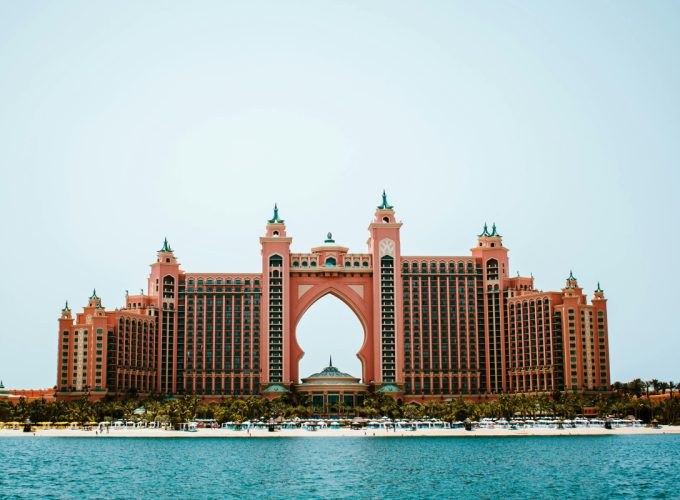 Atlantis Dubai Tour