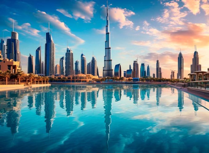 VIP tourism in Dubai