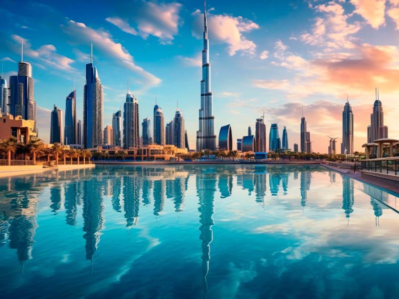 VIP tourism in Dubai