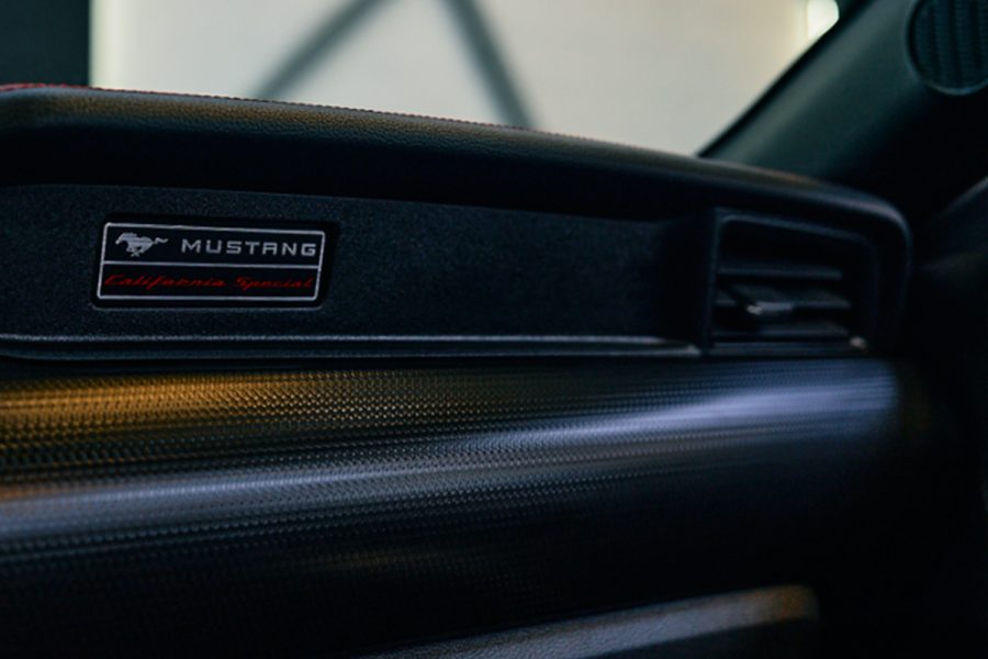 Ford Mustang GT California Special