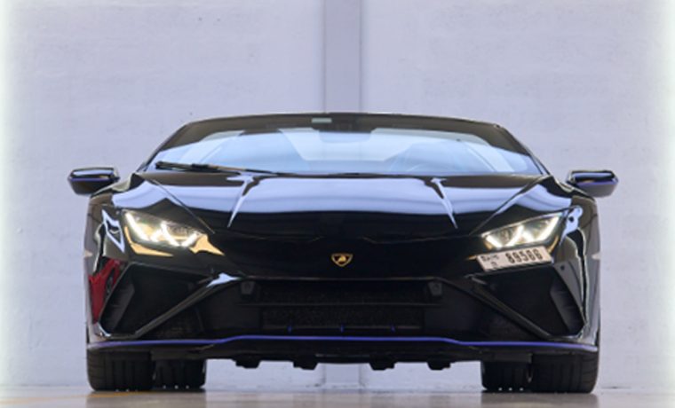 Lamborghini Rental Dubai