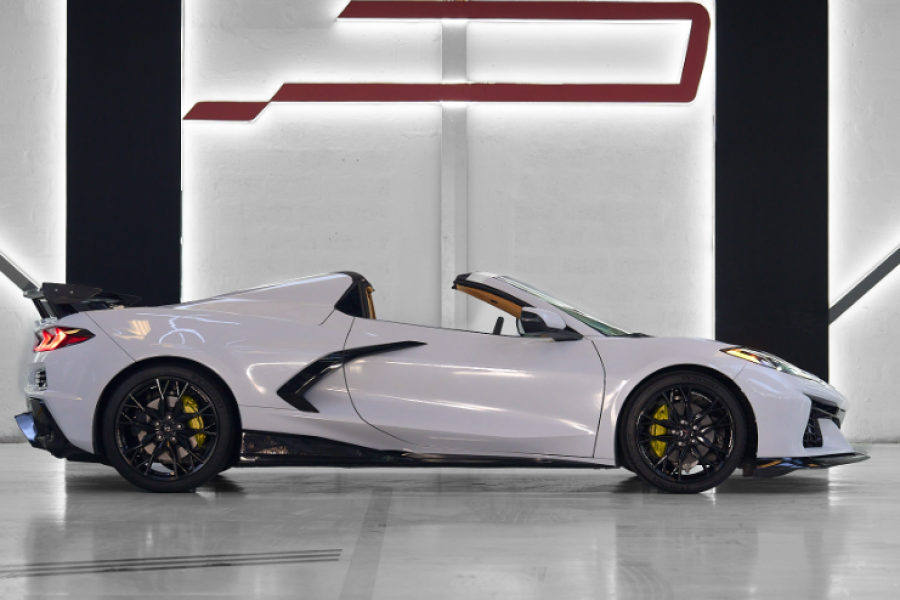 CORVETTE C8 STINGRAY Z06 KIT