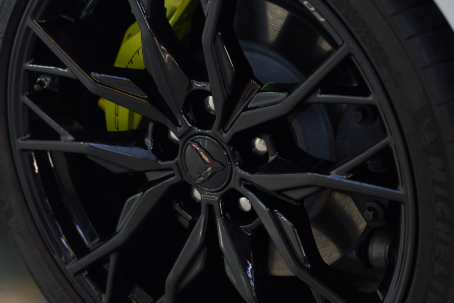 CORVETTE C8 STINGRAY Z06 KIT
