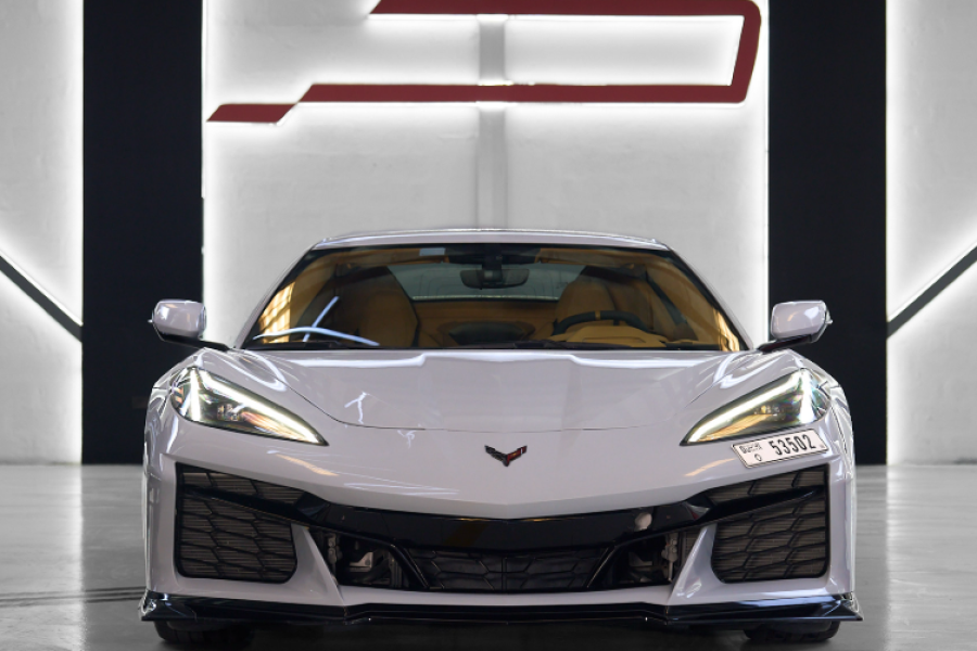 CORVETTE C8 STINGRAY Z06 KIT
