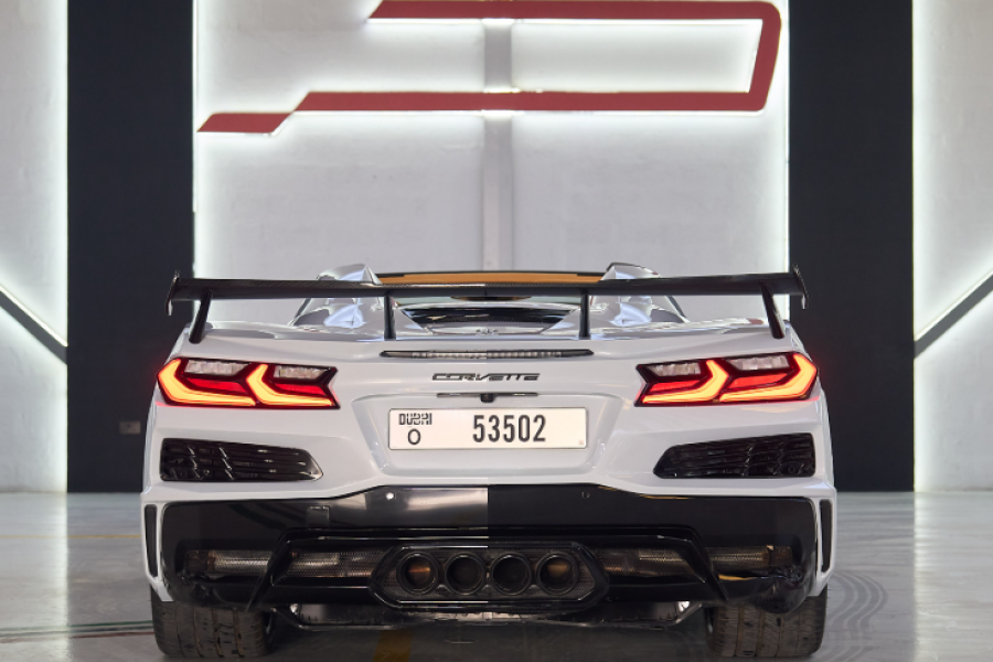 CORVETTE C8 STINGRAY Z06 KIT