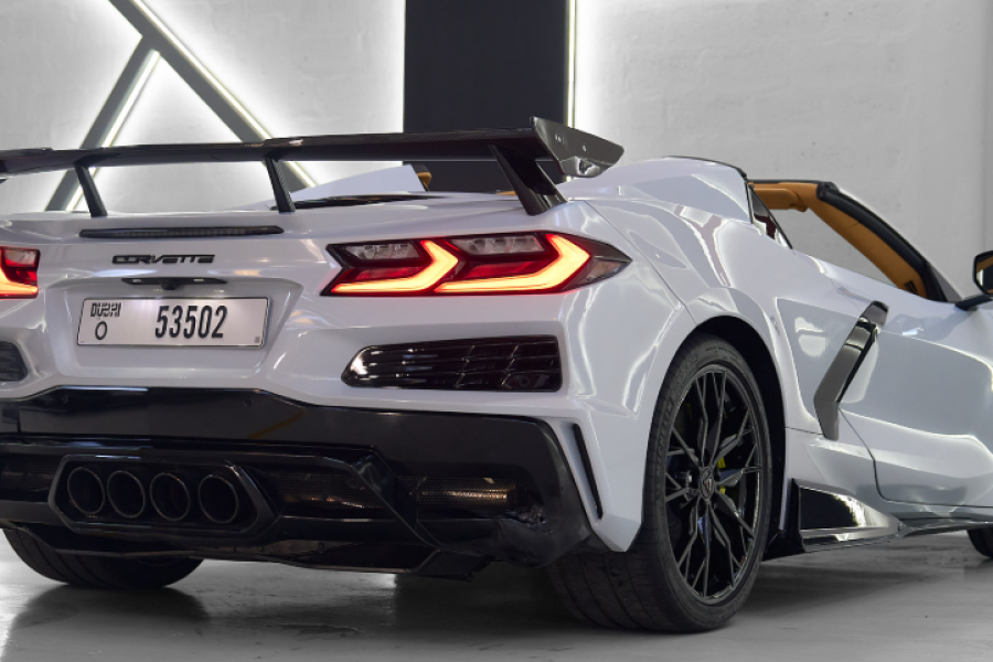 CORVETTE C8 STINGRAY Z06 KIT