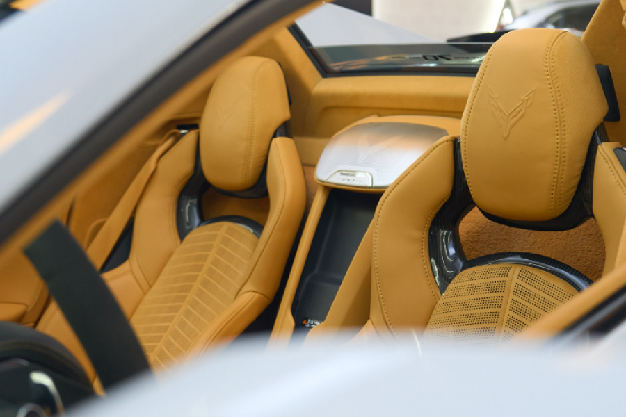 CORVETTE C8 STINGRAY Z06 KIT