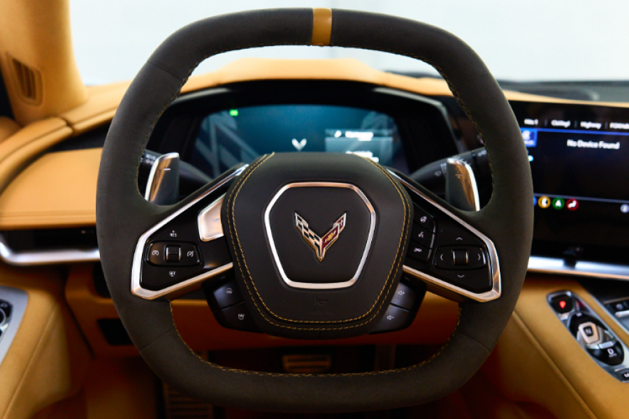 CORVETTE C8 STINGRAY Z06 KIT